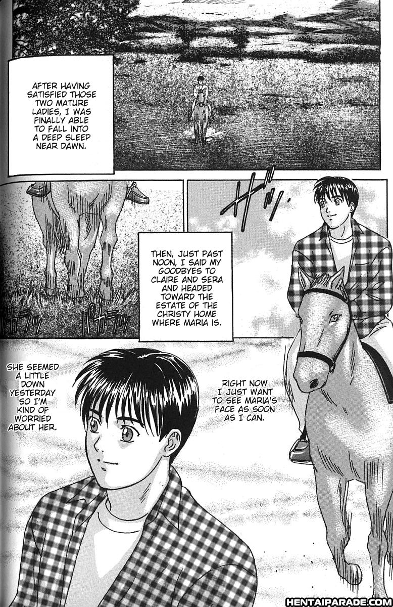 Blue Eyes Chapter 7000 Page 59